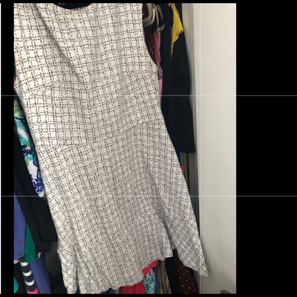 Loft  fall dress
